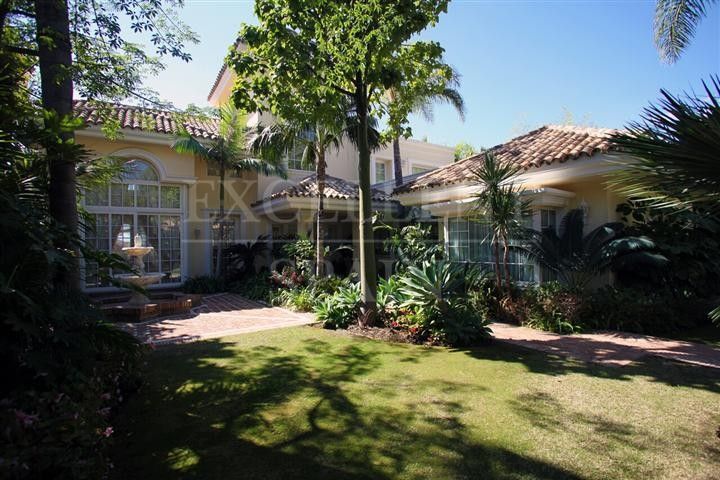 Villa in Sierra Blanca, Marbella Goldene Meile