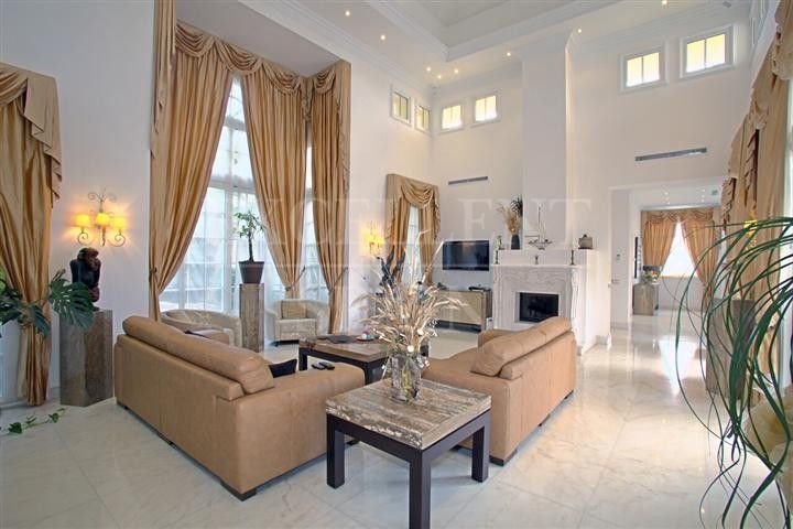 Villa in Sierra Blanca, Marbella Golden Mile