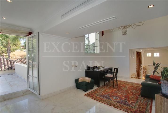 Villa in Sierra Blanca, Marbella Golden Mile