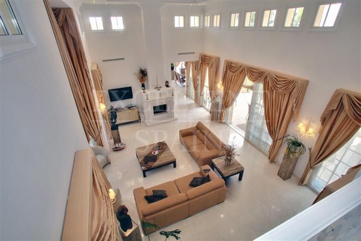 Villa in Sierra Blanca, Marbella Golden Mile