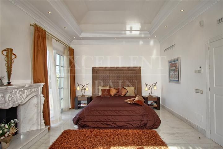 Villa in Sierra Blanca, Marbella Golden Mile