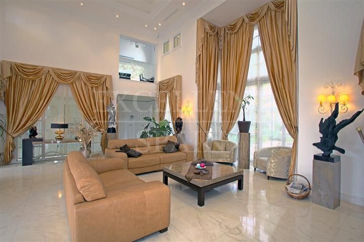 Villa in Sierra Blanca, Marbella Golden Mile