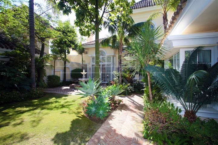 Villa in Sierra Blanca, Marbella Goldene Meile