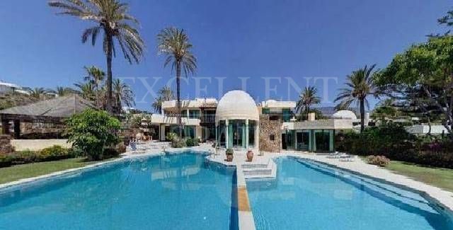 Villa in Golden Mile, Marbella Goldene Meile