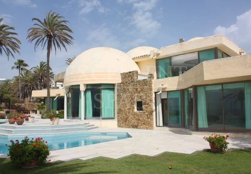 Villa in Golden Mile, Marbella Goldene Meile