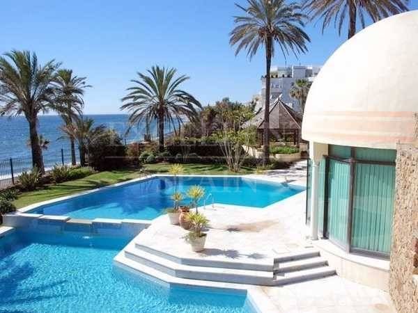 Villa in Golden Mile, Marbella Golden Mile