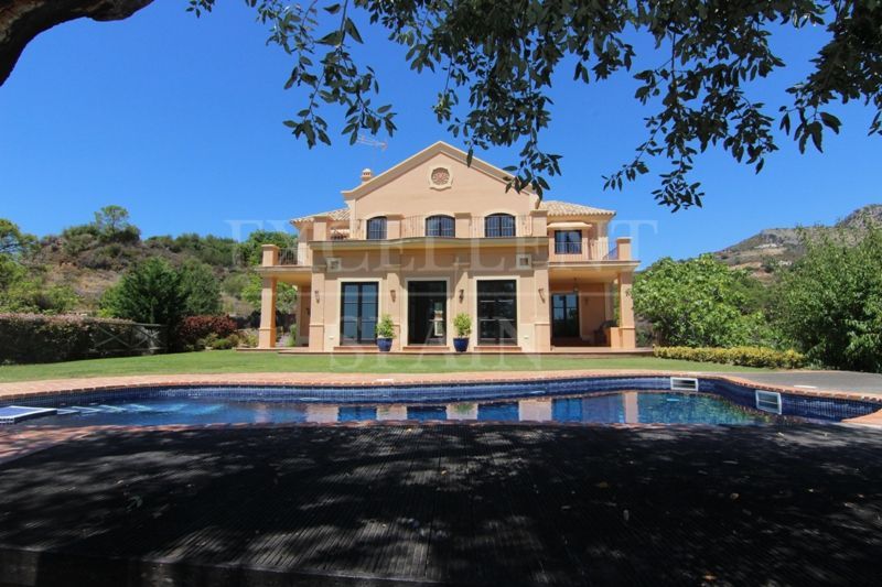 Villa in Marbella Club Golf Resort, Benahavis