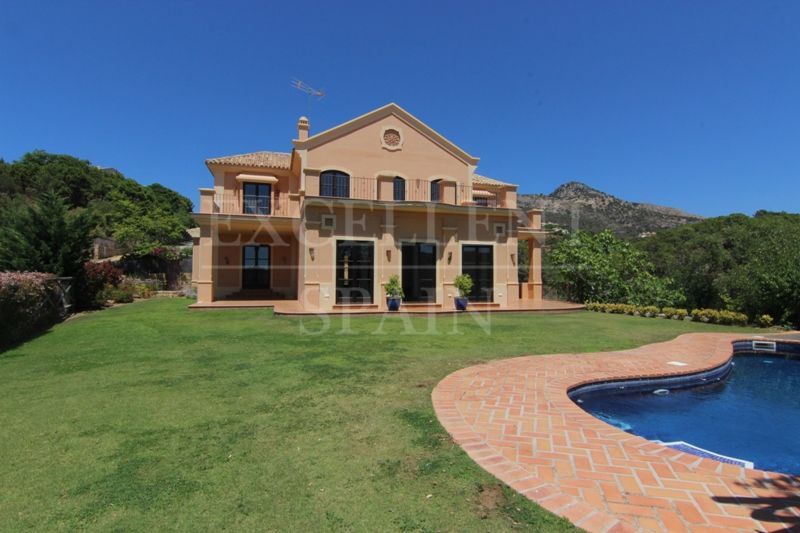 Villa en Marbella Club Golf Resort, Benahavis