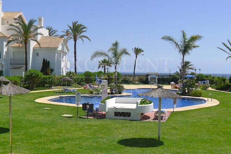 Апартамент в Los Monteros Playa, Восточная Марбелья