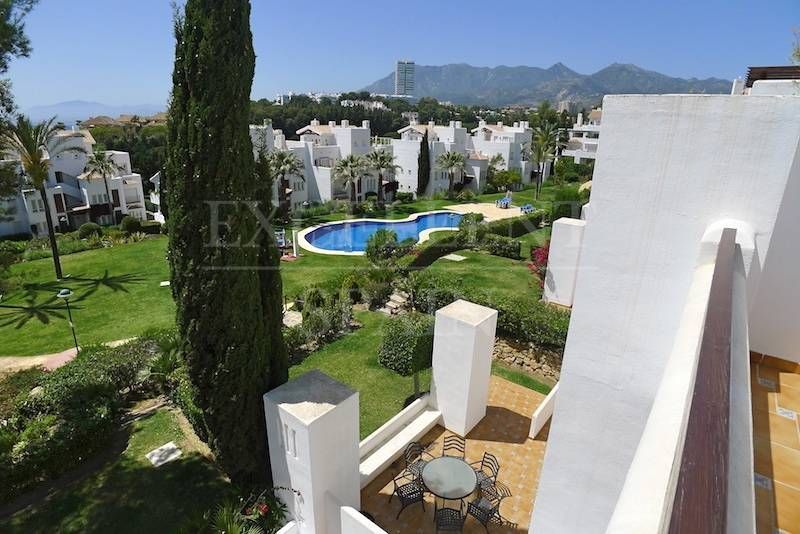 Апартамент в Los Monteros Playa, Восточная Марбелья