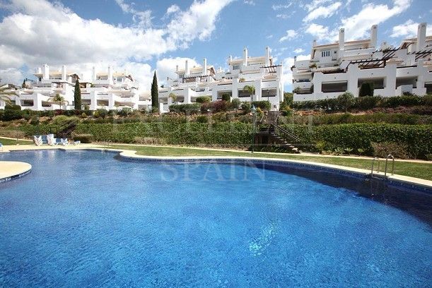 Appartement begane grond in Los Monteros, Marbella Oost