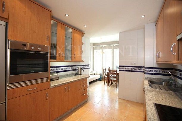 Appartement begane grond in Los Monteros, Marbella Oost