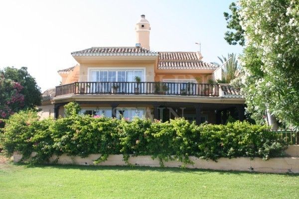 Villa en Guadalmina Baja, San Pedro de Alcantara