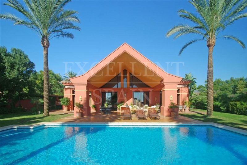 Villa en La Quinta, Benahavis