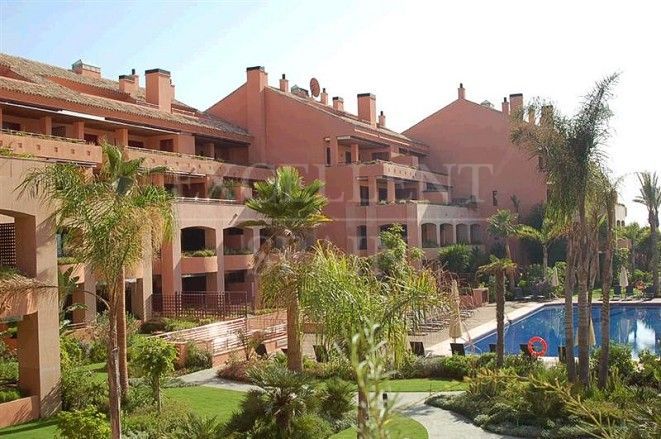 Apartment in Malibu, Marbella - Puerto Banus