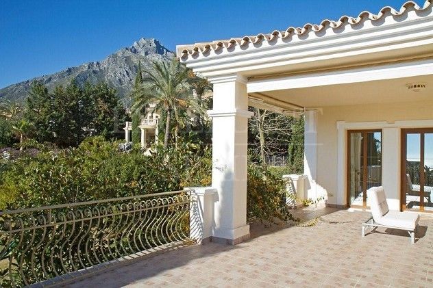Villa in Sierra Blanca, Marbella Goldene Meile