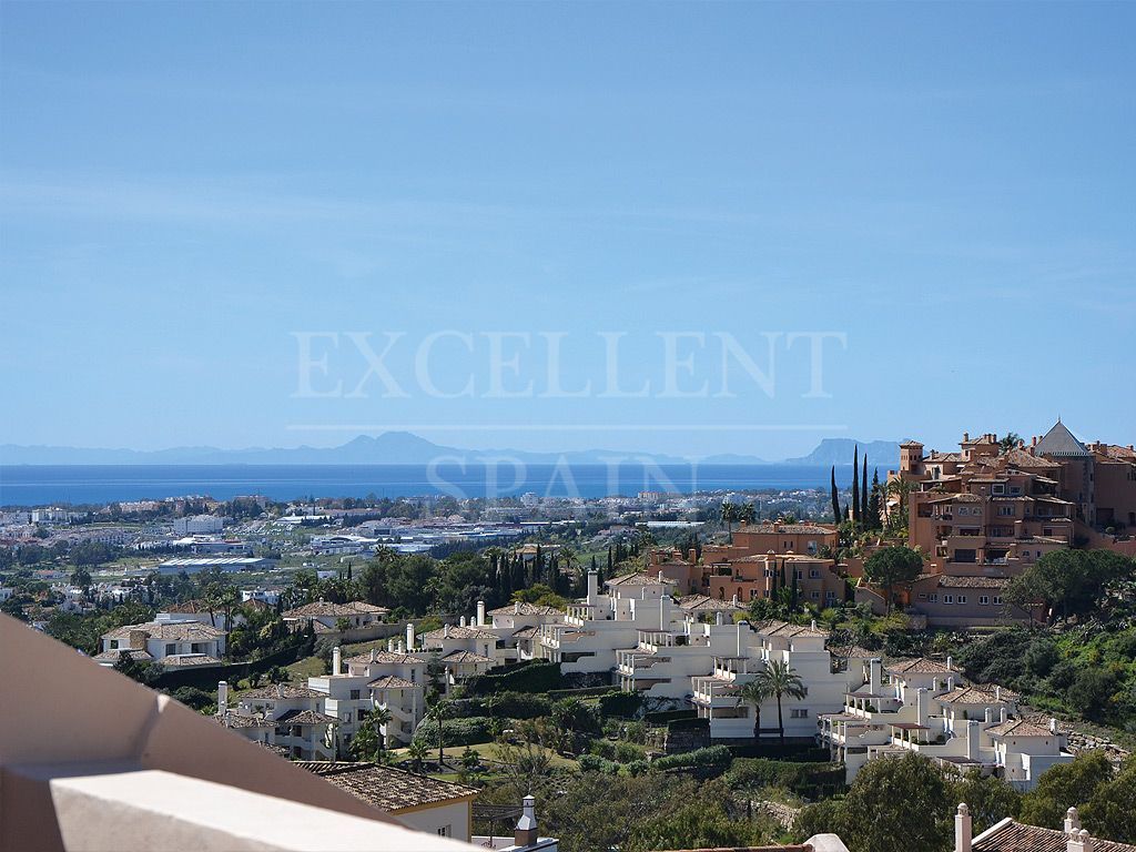 Penthaus in Albatross Hill, Nueva Andalucia