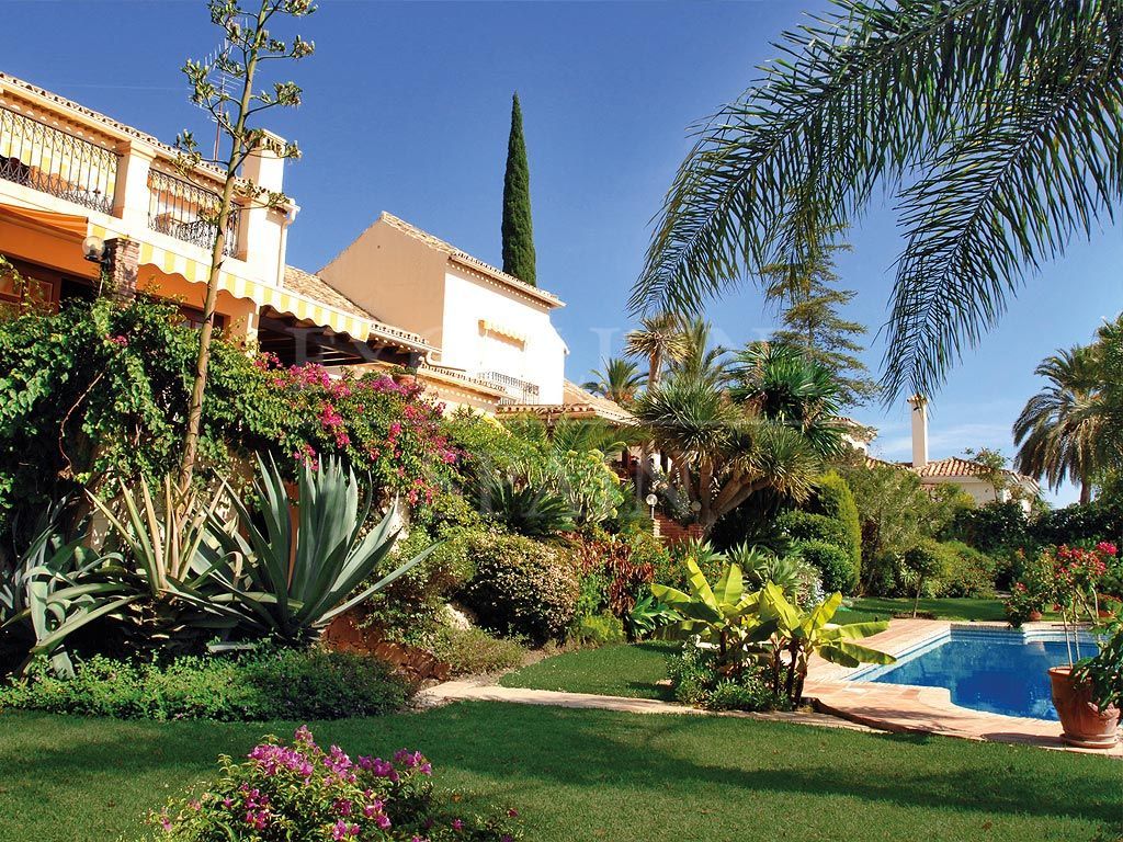 Villa en Paraiso Alto, Benahavis