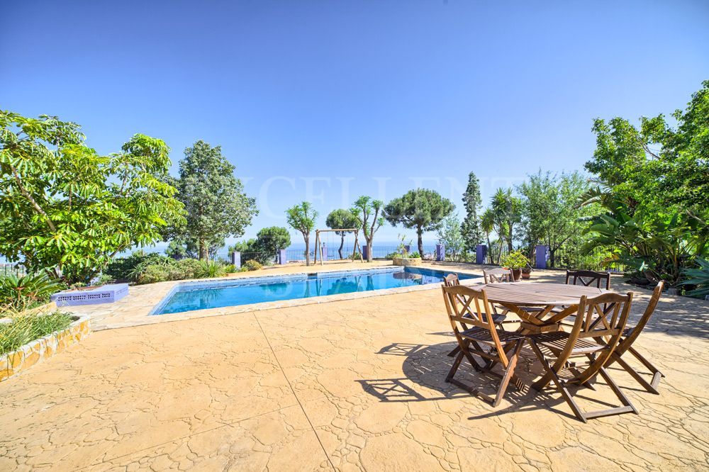 Villa in Los Reales - Sierra Estepona, Estepona