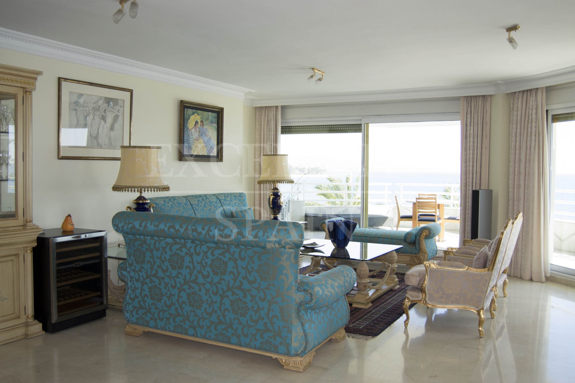Wohnung in Playa Esmeralda, Marbella Goldene Meile