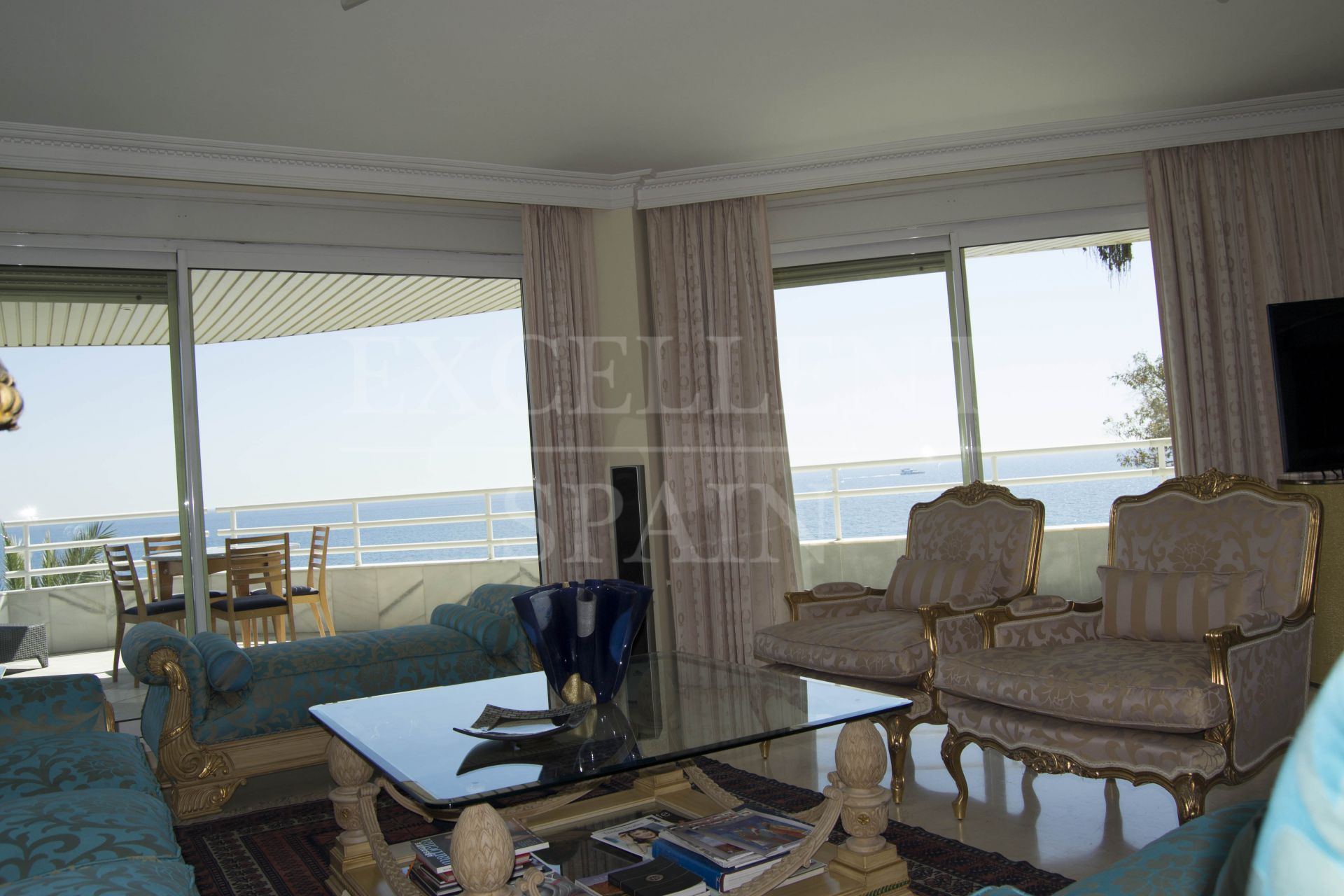 Wohnung in Playa Esmeralda, Marbella Goldene Meile