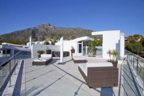 Reihenhaus in Meisho Hills, Marbella Goldene Meile