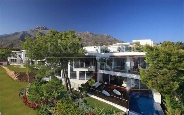 Geschakeld huis in Meisho Hills, Marbella Golden Mile