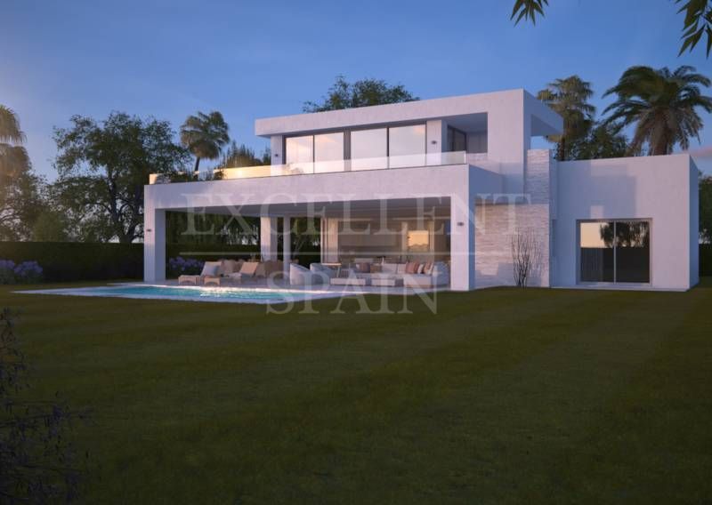 Villa in Rio Real, Marbella Ost