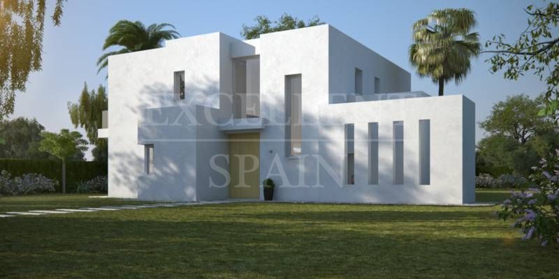 Villa in Rio Real, Marbella Oost