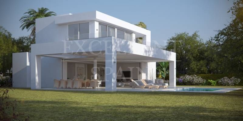 Villa in Rio Real, Marbella Ost