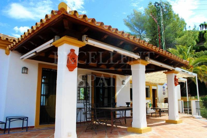 Villa in El Madroñal, Benahavis