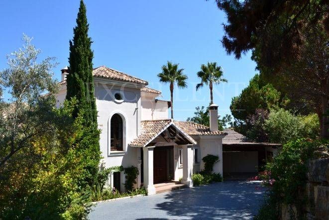 Villa en La Zagaleta, Benahavis