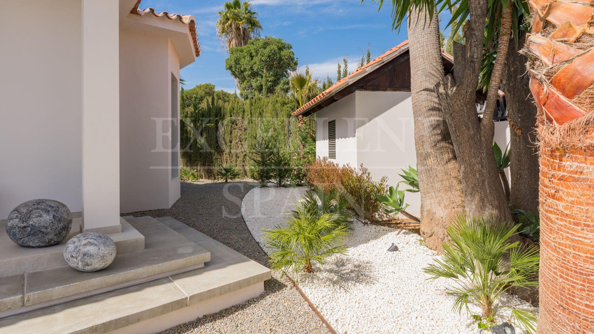 Villa in Rocio de Nagüeles, Marbella Goldene Meile