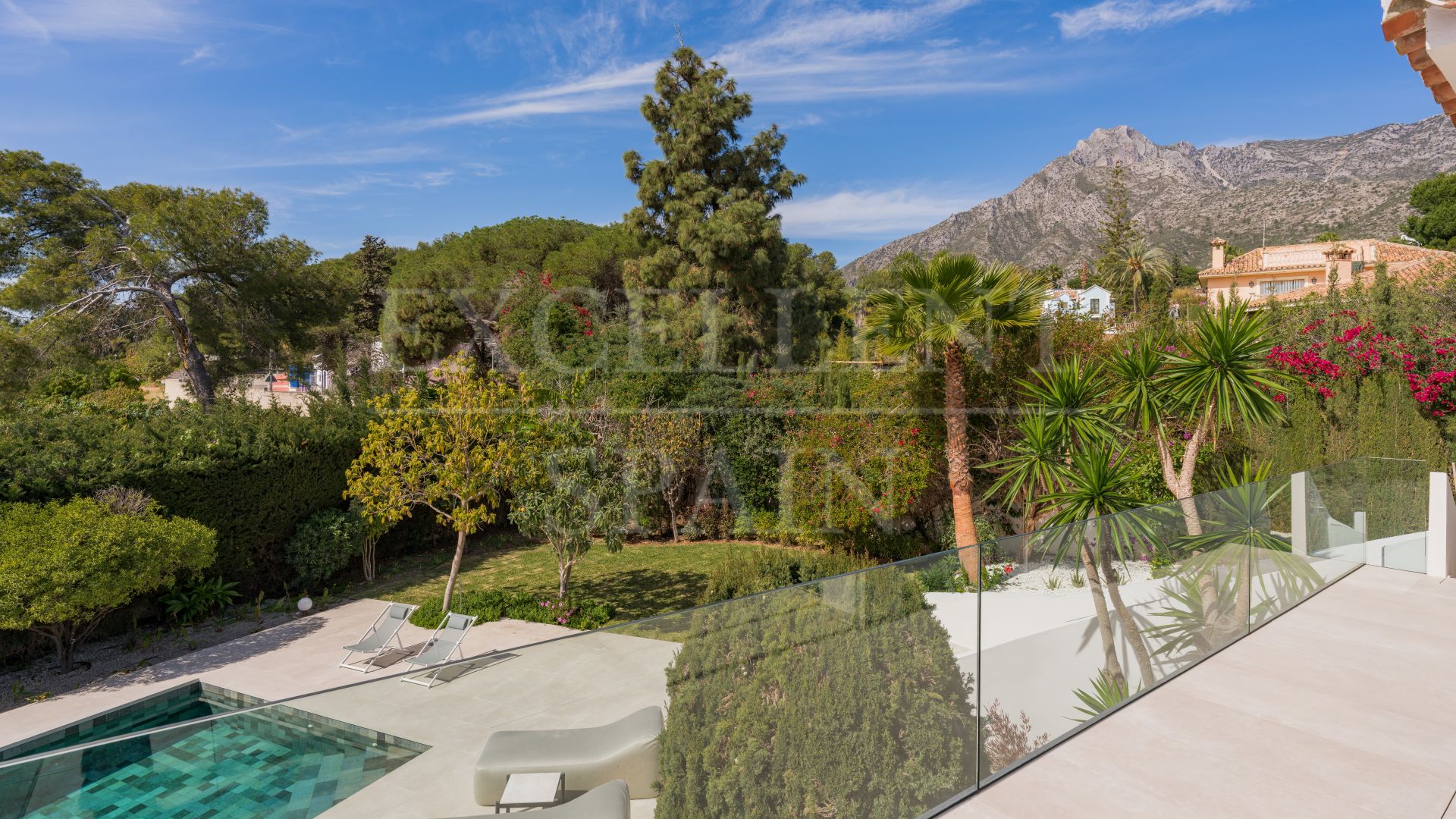 Villa in Rocio de Nagüeles, Marbella Goldene Meile