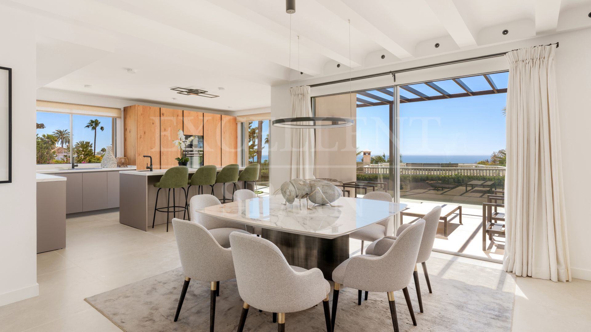 Villa in Rocio de Nagüeles, Marbella Goldene Meile