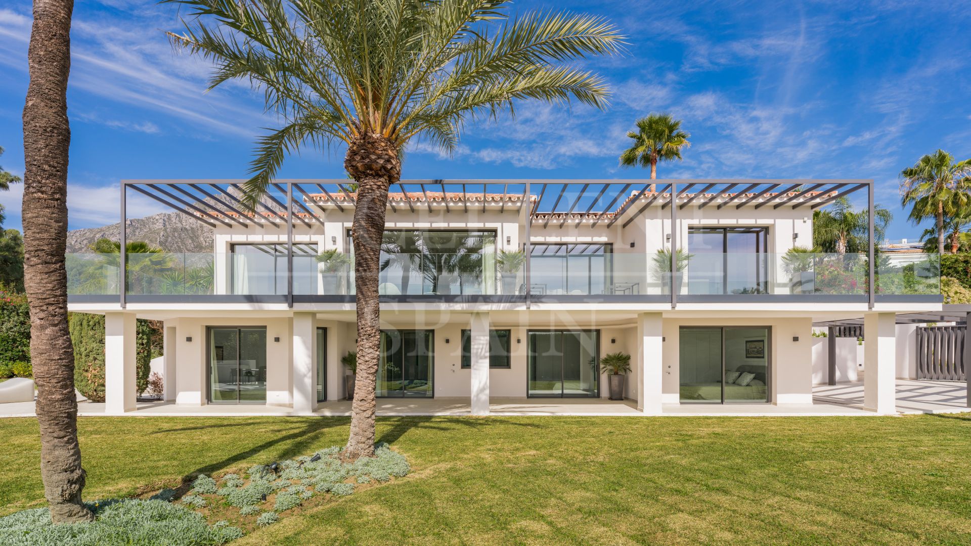 Villa in Rocio de Nagüeles, Marbella Goldene Meile