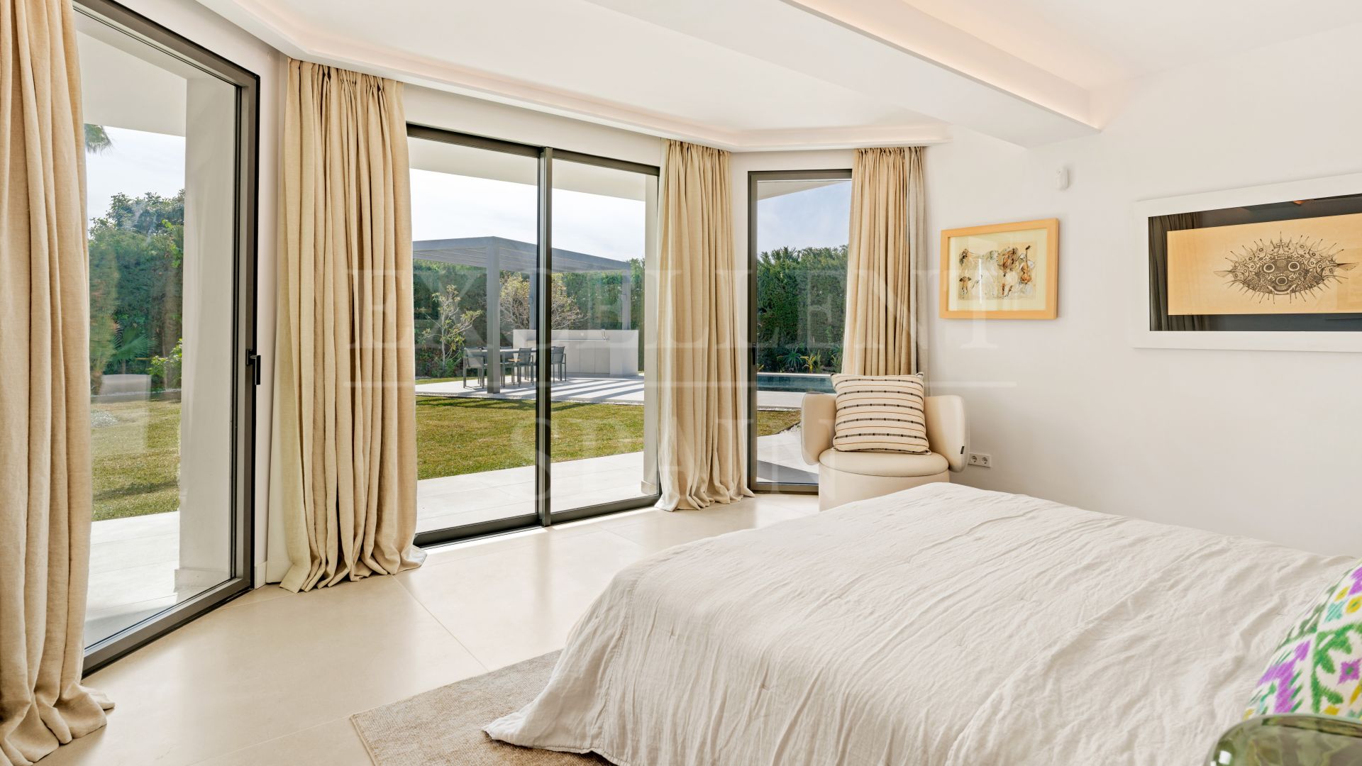 Villa in Rocio de Nagüeles, Marbella Goldene Meile