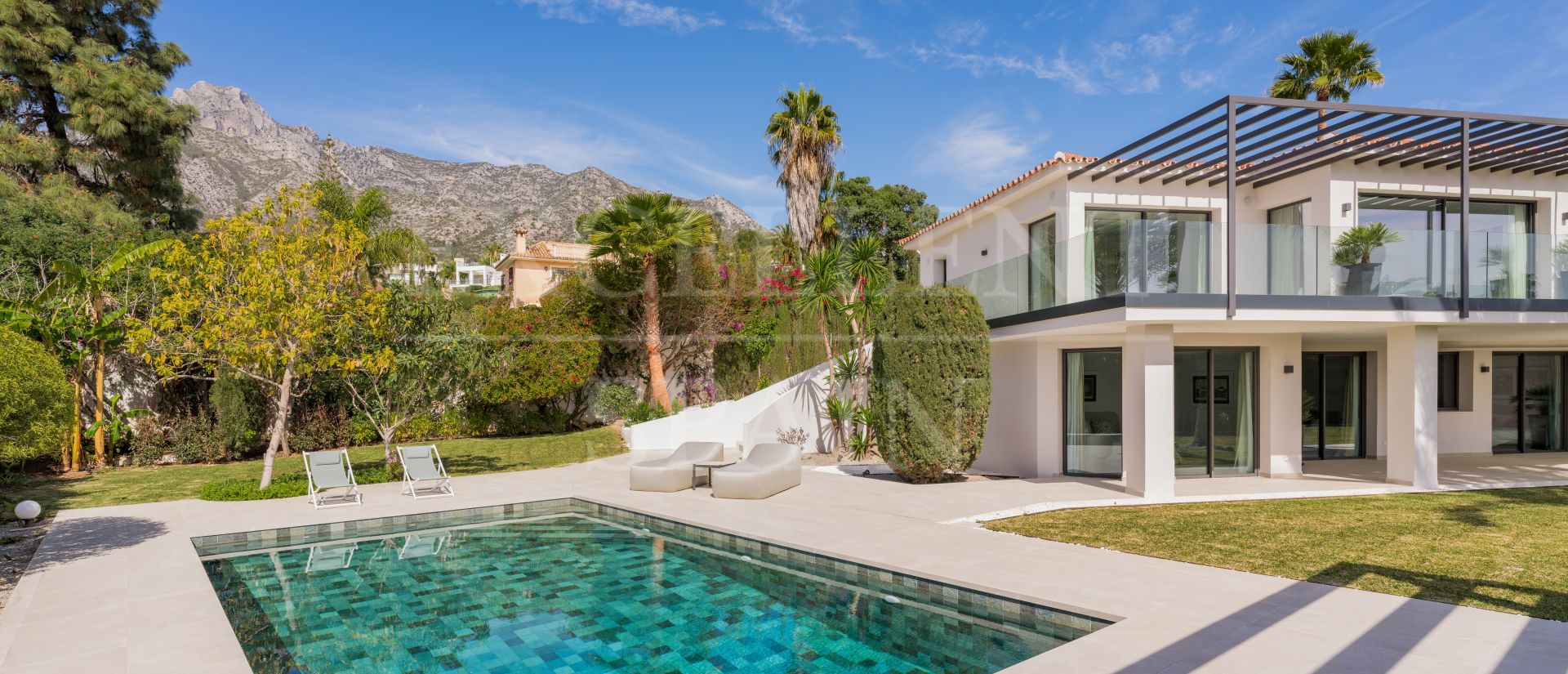 Villa in Rocio de Nagüeles, Marbella Goldene Meile