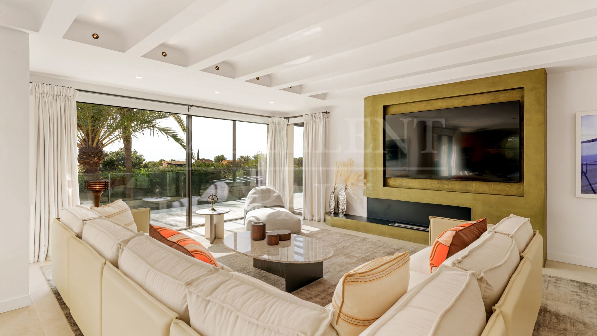 Villa in Rocio de Nagüeles, Marbella Goldene Meile