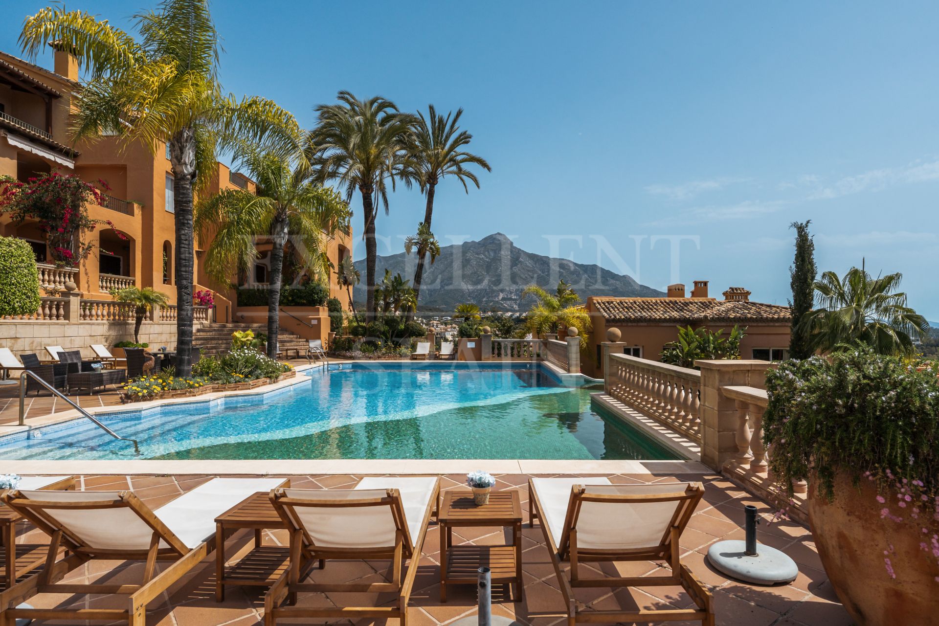 Appartement in Les Belvederes, Nueva Andalucia