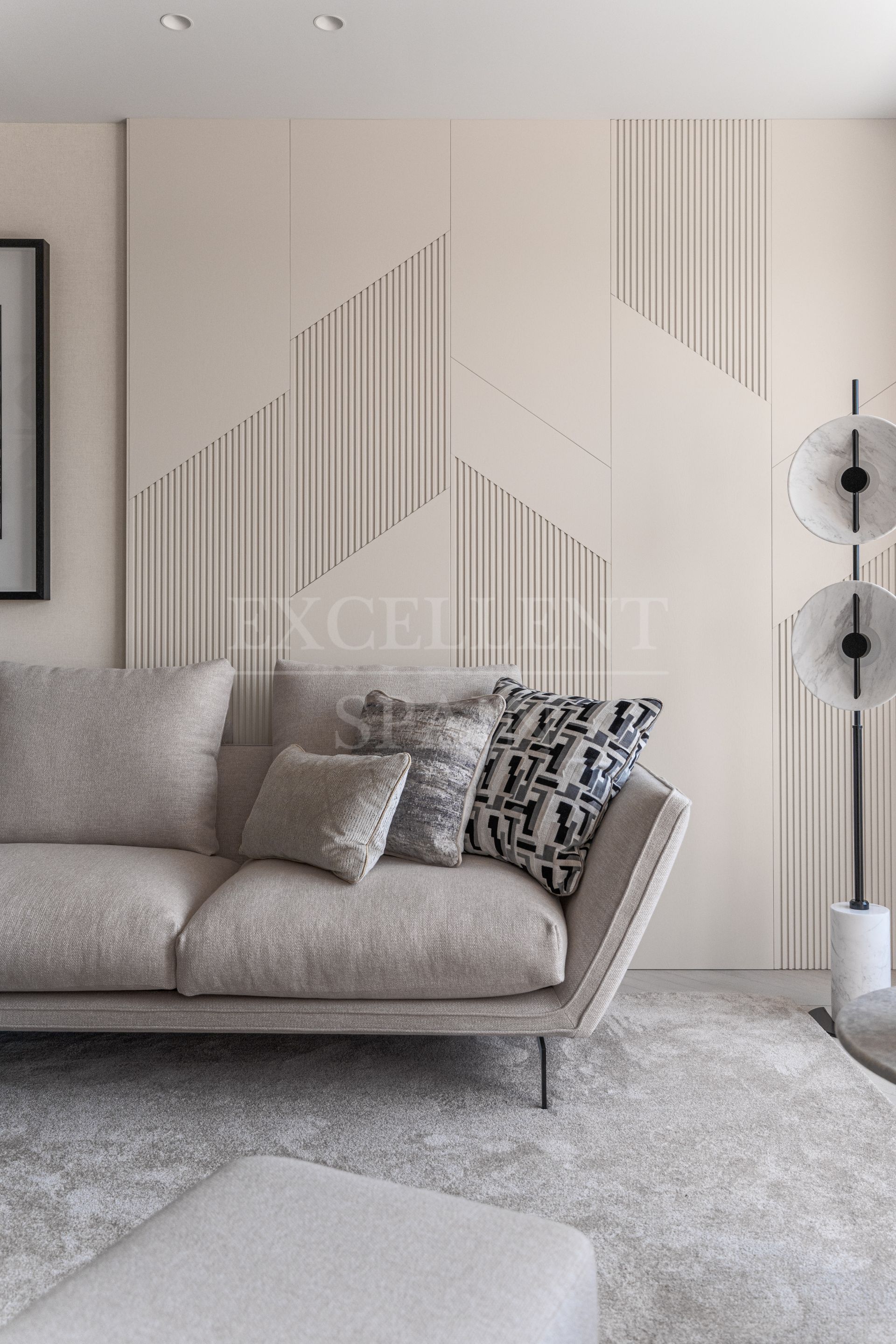 Appartement in Les Belvederes, Nueva Andalucia