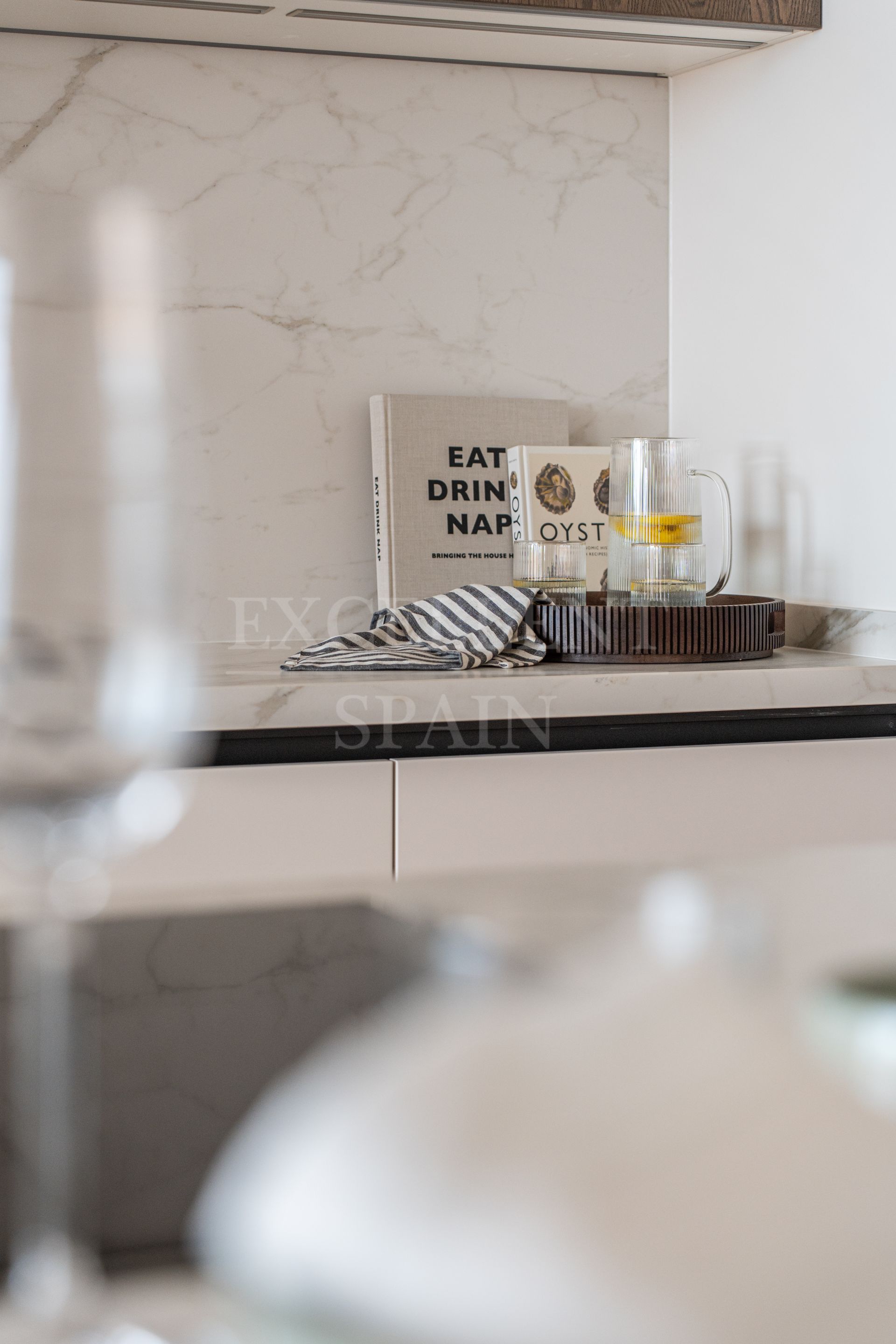 Appartement in Les Belvederes, Nueva Andalucia