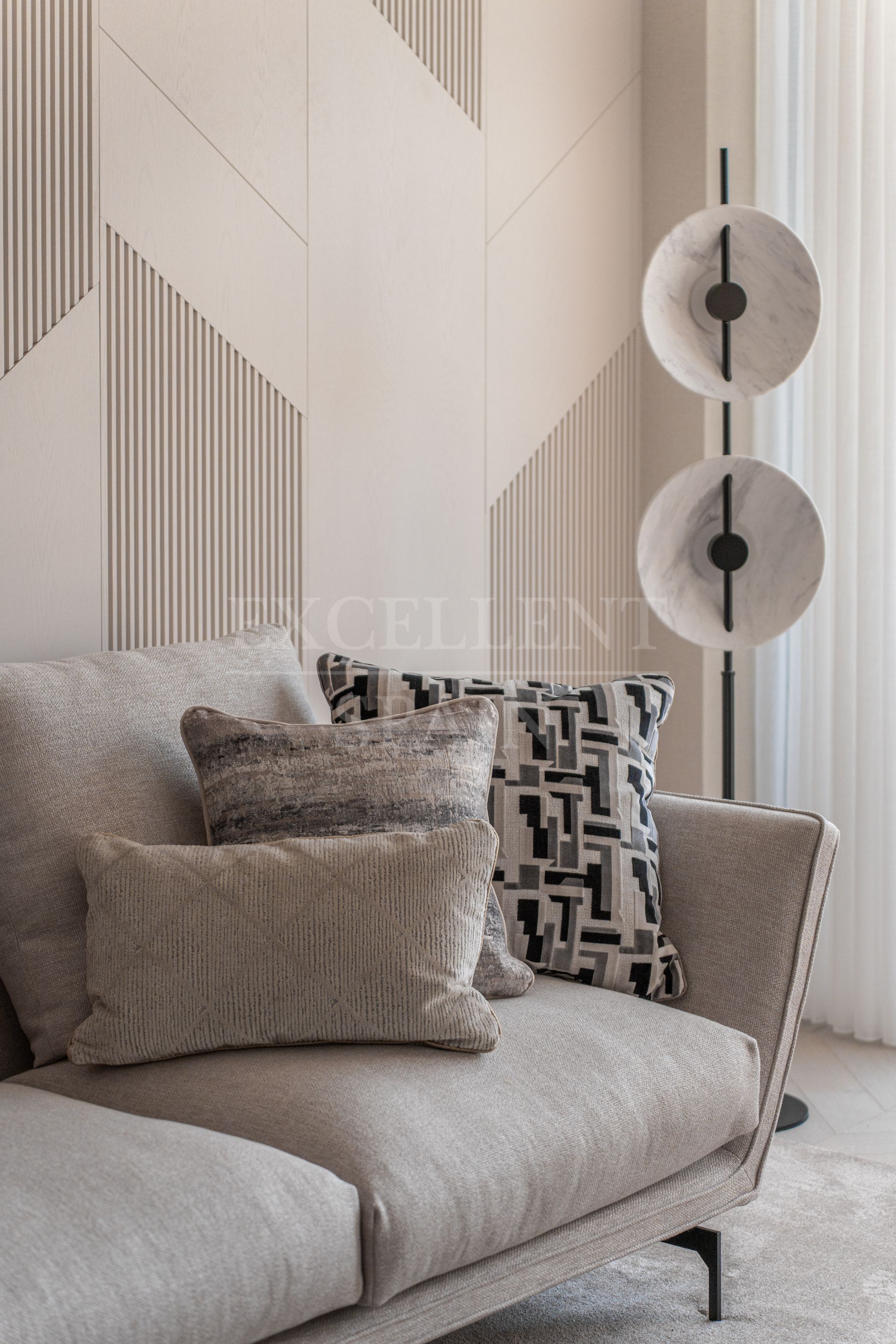 Appartement in Les Belvederes, Nueva Andalucia