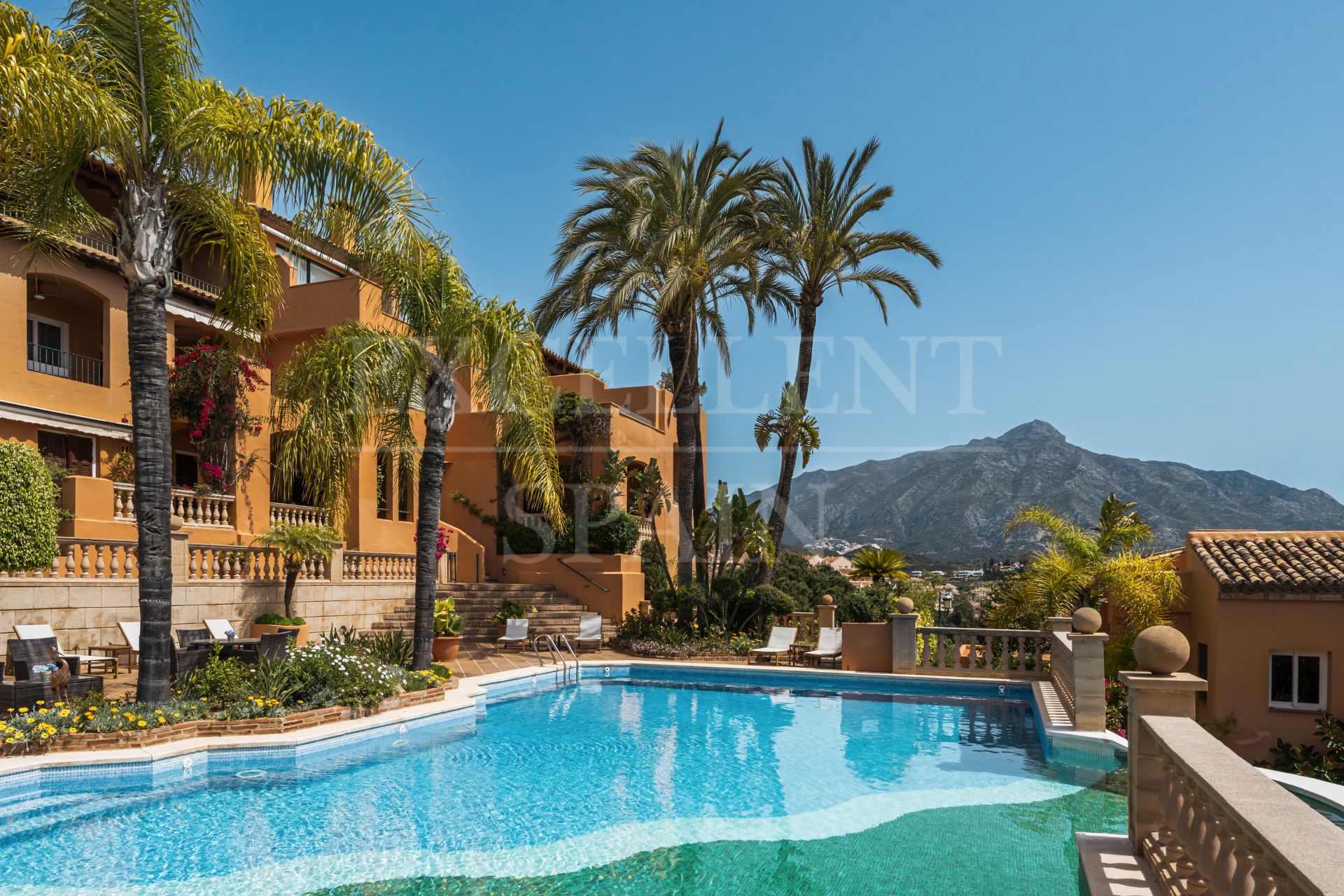 Appartement in Les Belvederes, Nueva Andalucia