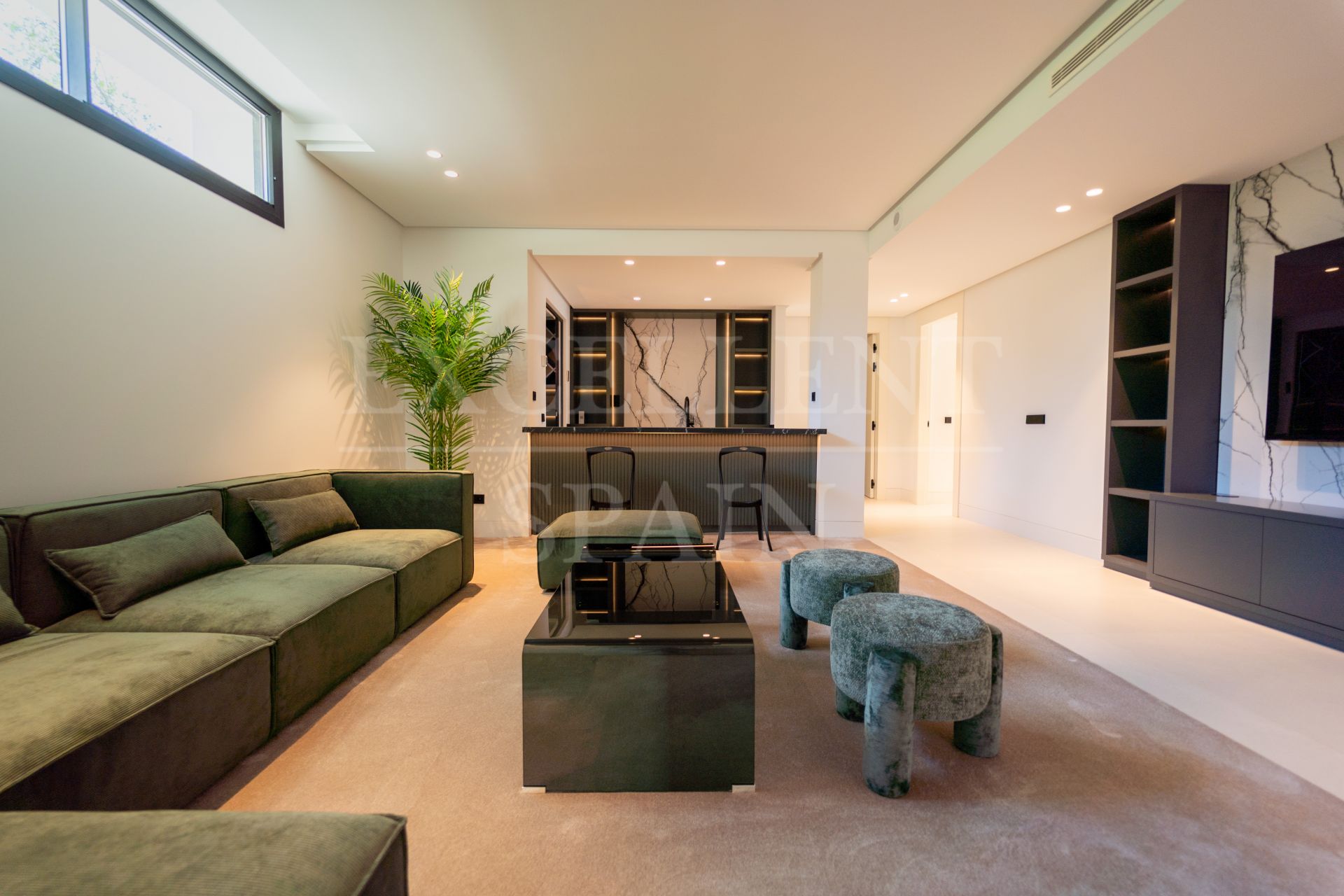 Villa in Nueva Andalucia