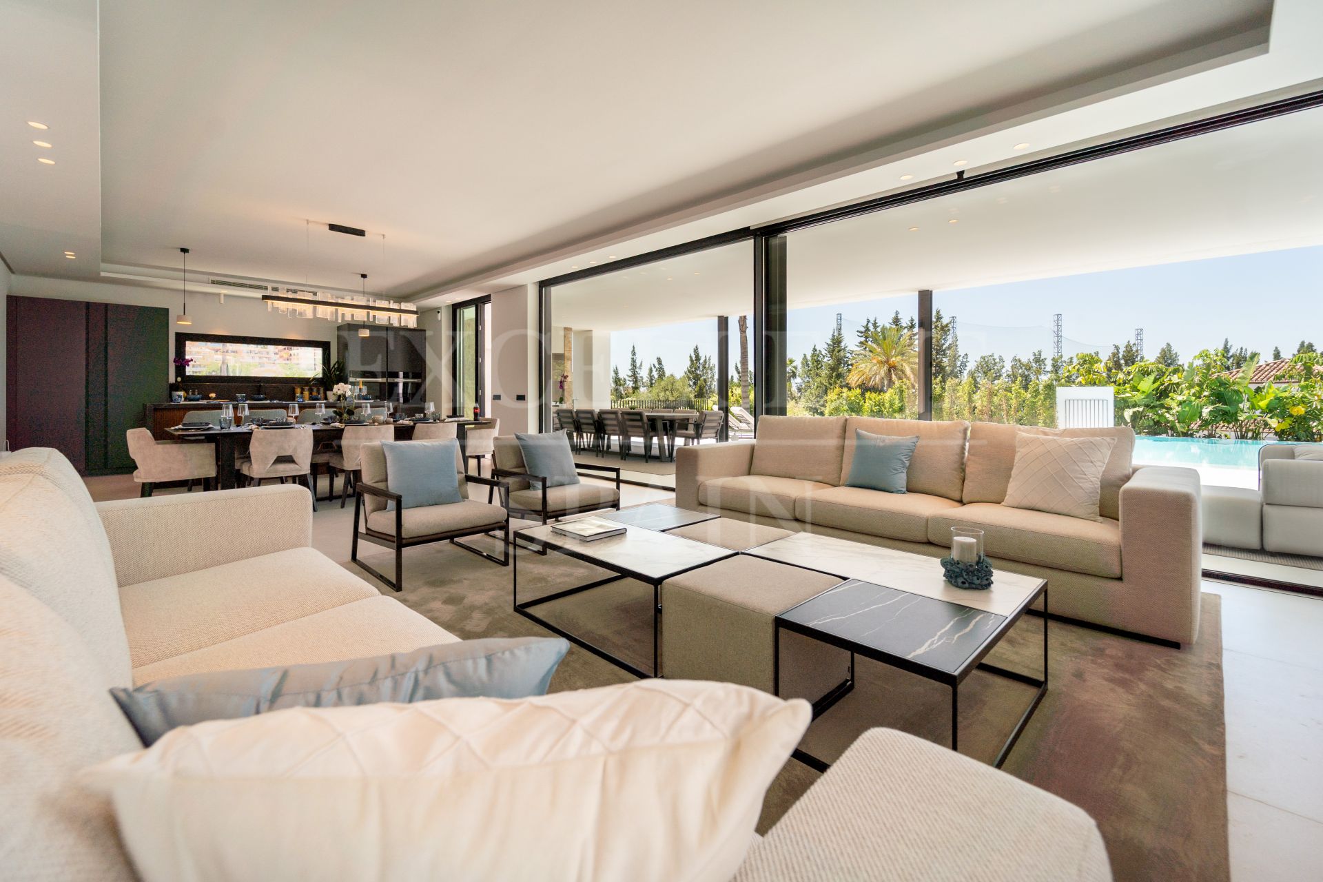Villa in Nueva Andalucia