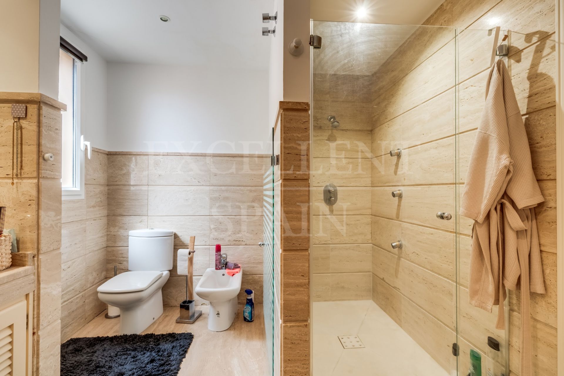 Appartement begane grond in Albatross Hill, Nueva Andalucia