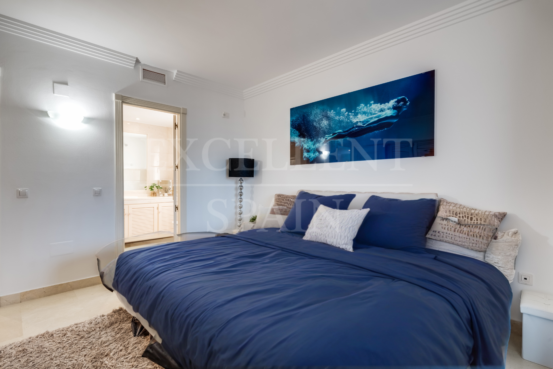 Appartement begane grond in Albatross Hill, Nueva Andalucia