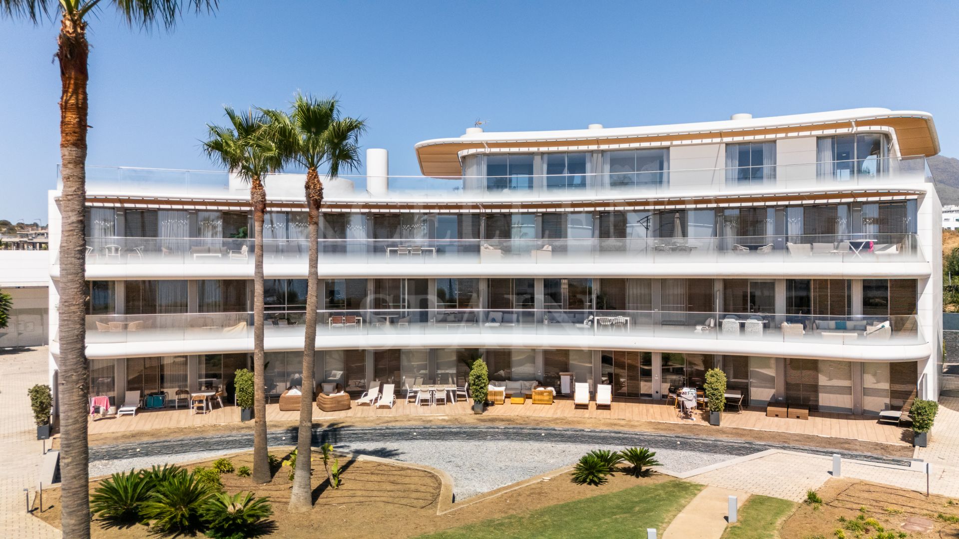 Wohnung in The Edge, Estepona