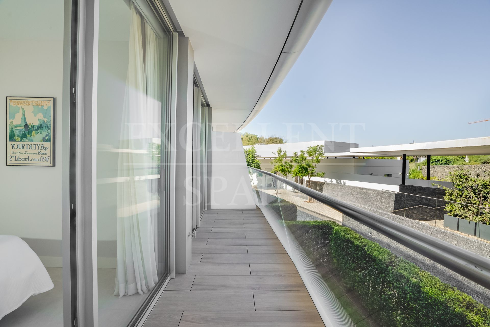 Wohnung in The Edge, Estepona